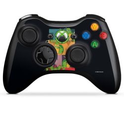 Foils for controller matt