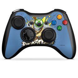 Foils for controller matt