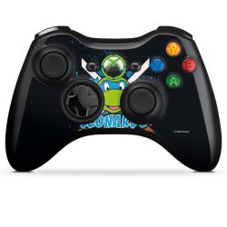 Foils for controller matt