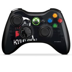 Foils for controller matt