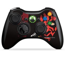 Foils for controller matt