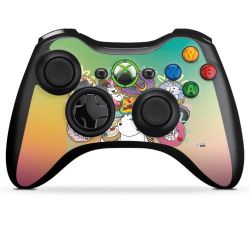 Folien für Controller matt