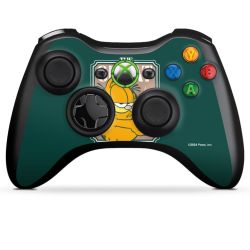 Foils for controller matt