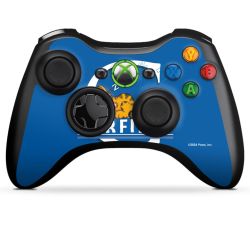 Foils for controller matt