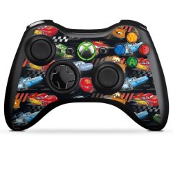 Foils for controller matt