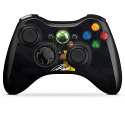 Foils for controller matt