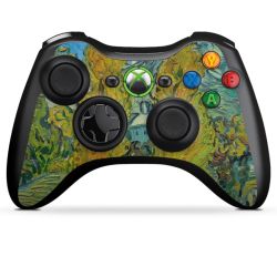 Foils for controller matt