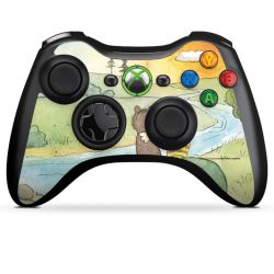 Foils for controller matt