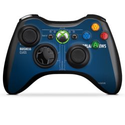 Foils for controller matt