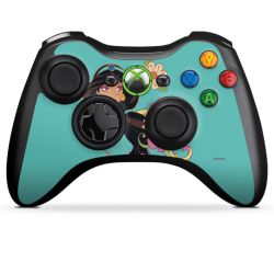 Foils for controller matt