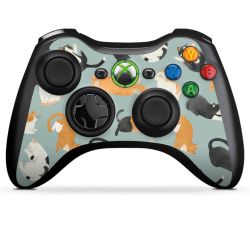 Foils for Controller matt