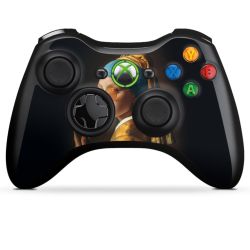 Foils for controller matt