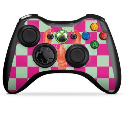 Foils for controller matt