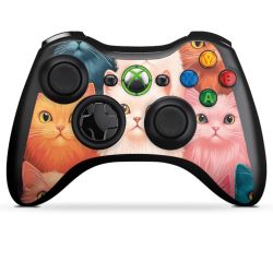 Foils for controller matt