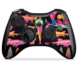 Foils for controller matt