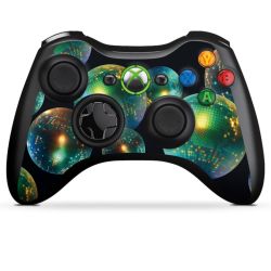 Foils for controller matt