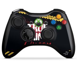 Foils for controller matt