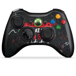 Foils for controller matt