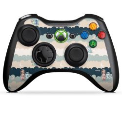 Foils for controller matt