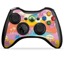 Foils for controller matt