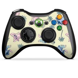 Foils for controller matt