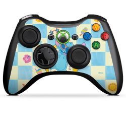 Foils for controller matt