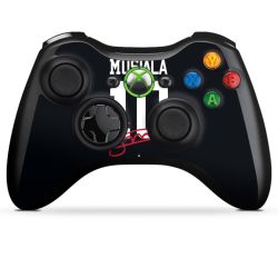 Foils for controller matt