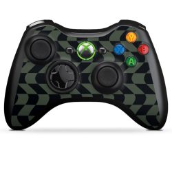 Foils for controller matt