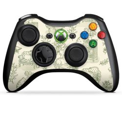 Foils for controller matt