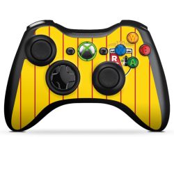 Foils for controller matt