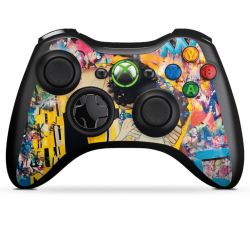 Foils for controller matt