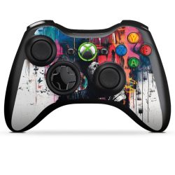 Foils for controller matt