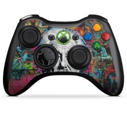 Foils for Controller matt