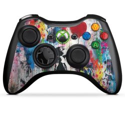 Foils for controller matt