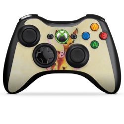 Foils for controller matt