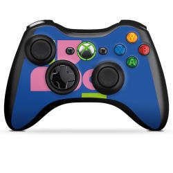 Foils for controller matt