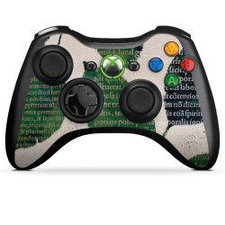 Foils for controller matt