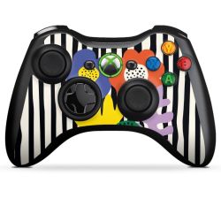 Foils for controller matt