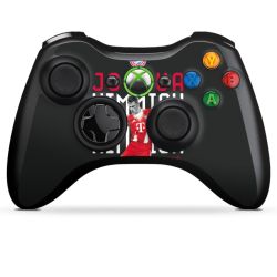 Foils for controller matt