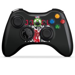 Foils for controller matt