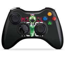 Foils for controller matt