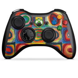 Foils for Controller matt