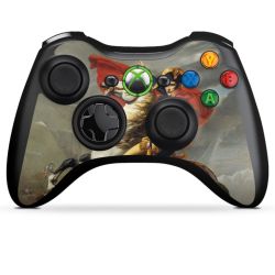 Foils for Controller matt