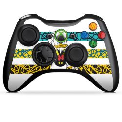 Foils for controller matt