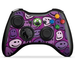 Foils for controller matt