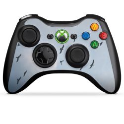 Foils for controller matt