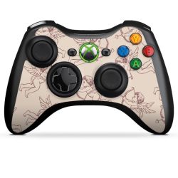 Foils for controller matt