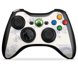 Foils for controller matt