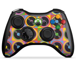 Foils for controller matt