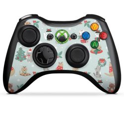 Foils for controller matt